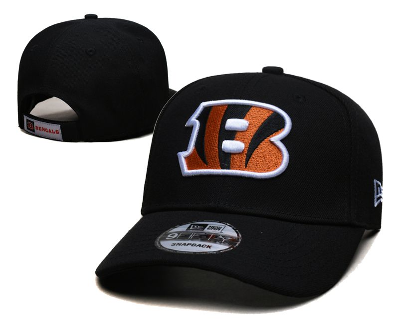 2025 NFL Cincinnati Bengals Hat TX20253101->->Sports Caps